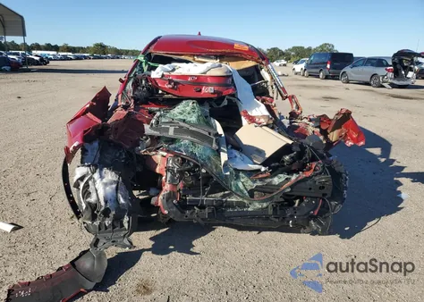 2017 Nissan Rogue S из США, поврежденный, VIN 5N1AT2MT1HC790457